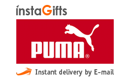 puma gift card discount